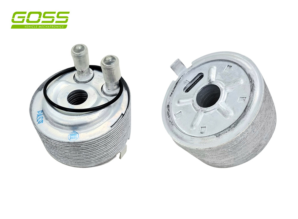 Oil Cooler - Nissan OC109 - Goss