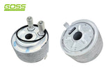 Oil Cooler - Nissan OC109 - Goss