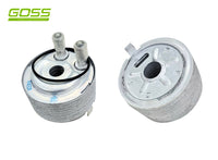 Oil Cooler - Nissan OC109 - Goss