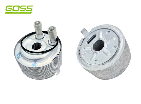 Oil Cooler - Nissan OC109 - Goss