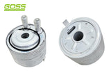 Oil Cooler - Nissan OC110 - Goss