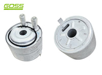 Oil Cooler - Nissan OC110 - Goss