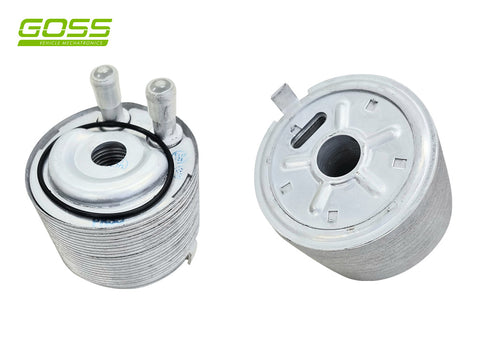 Oil Cooler - Nissan OC110 - Goss