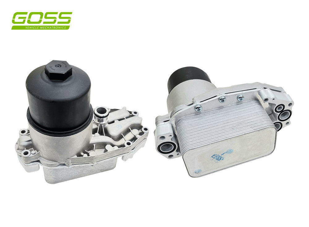Oil Cooler - Land Rover OC120 - Goss