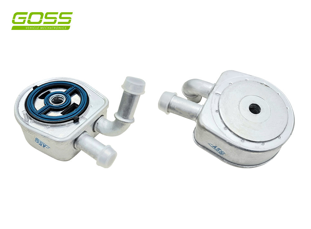 Oil Cooler - Mazda OC121 - Goss