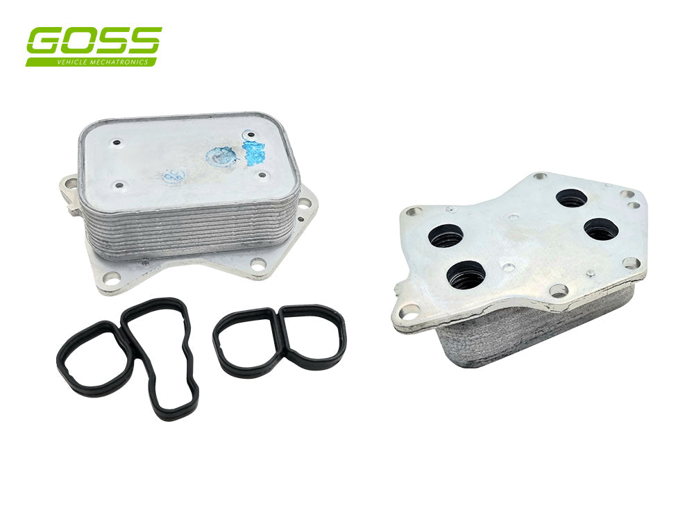 Oil Cooler - Mercedes-Benz OC122 - Goss