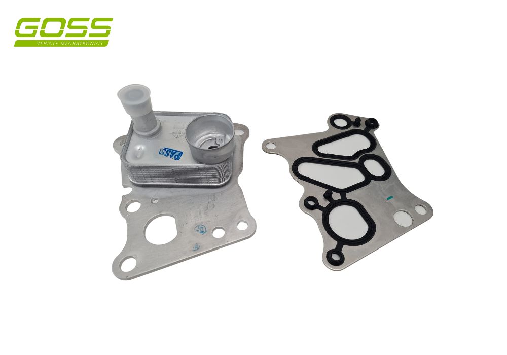 Oil Cooler - Mercedes-Benz OC123 - Goss