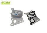 Oil Cooler - Mercedes-Benz OC123 - Goss