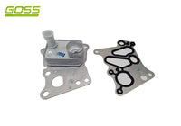 Oil Cooler - Mercedes-Benz OC123 - Goss