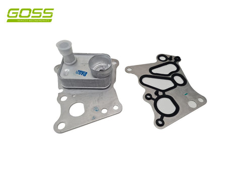 Oil Cooler - Mercedes-Benz OC123 - Goss