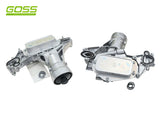Oil Cooler - Holden OC124 - Goss