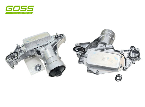 Oil Cooler - Holden OC124 - Goss
