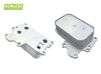 Oil Cooler - Jeep OC127 - Goss