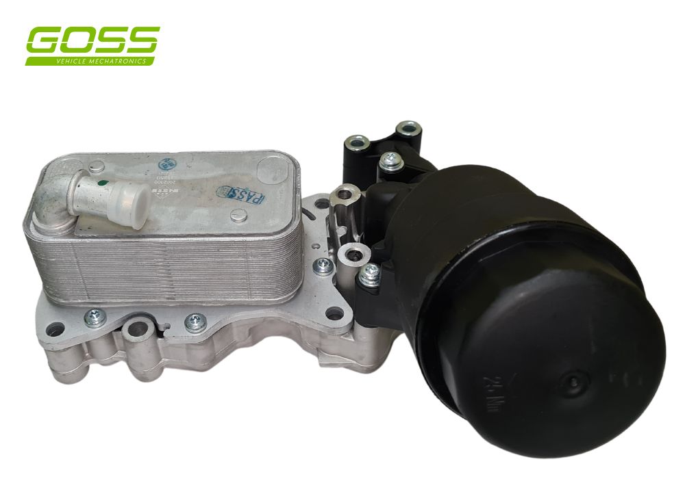 Oil Cooler - Mercedes-Benz OC130 - Goss