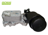 Oil Cooler - Mercedes-Benz OC130 - Goss