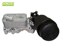 Oil Cooler - Mercedes-Benz OC130 - Goss
