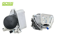 Oil Cooler - Bmw OC131 - Goss