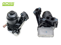 Oil Cooler - Audi/Volkswagen OC133 - Goss