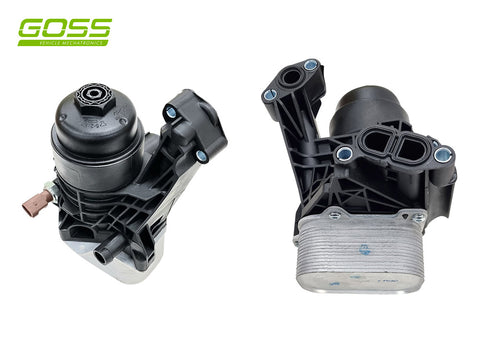 Oil Cooler - Audi/Volkswagen OC133 - Goss
