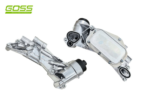 Oil Cooler - Holden OC134 - Goss