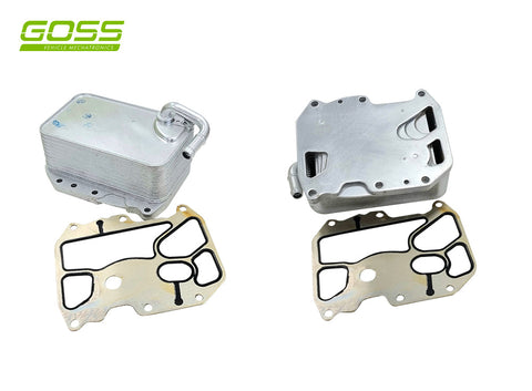 Oil Cooler - Audi/Volkswagen OC135 - Goss