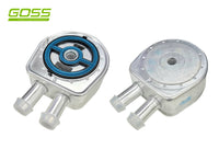 Oil Cooler - Ford/Mazda OC137 - Goss