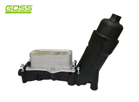Oil Cooler/Filter OC140 - Goss