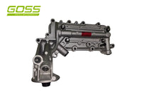 Oil Cooler/Filter OC142 - Goss