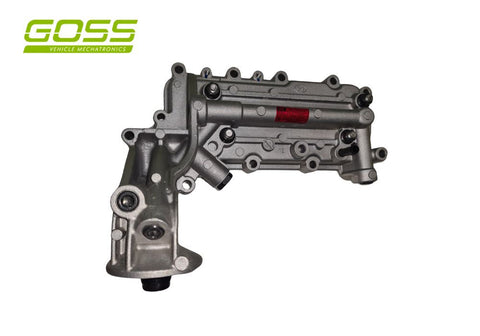 Oil Cooler/Filter OC142 - Goss