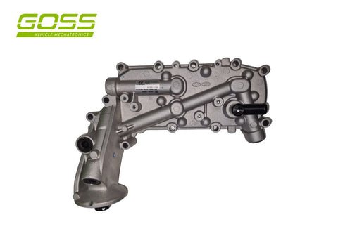 Oil Cooler/Filter OC143 - Goss