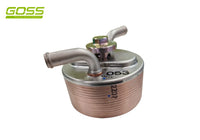 Oil Cooler - Mitsubishi OC144 - Goss