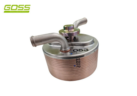 Oil Cooler - Mitsubishi OC144 - Goss
