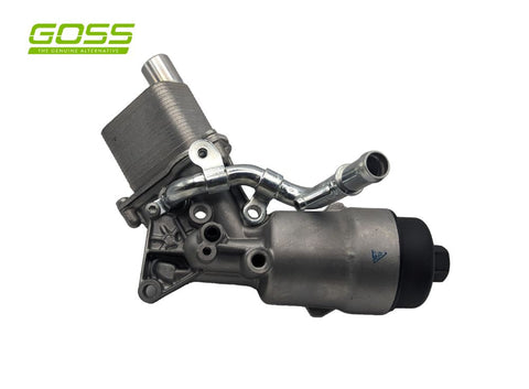 Oil Cooler - General Motors OC145 - Goss