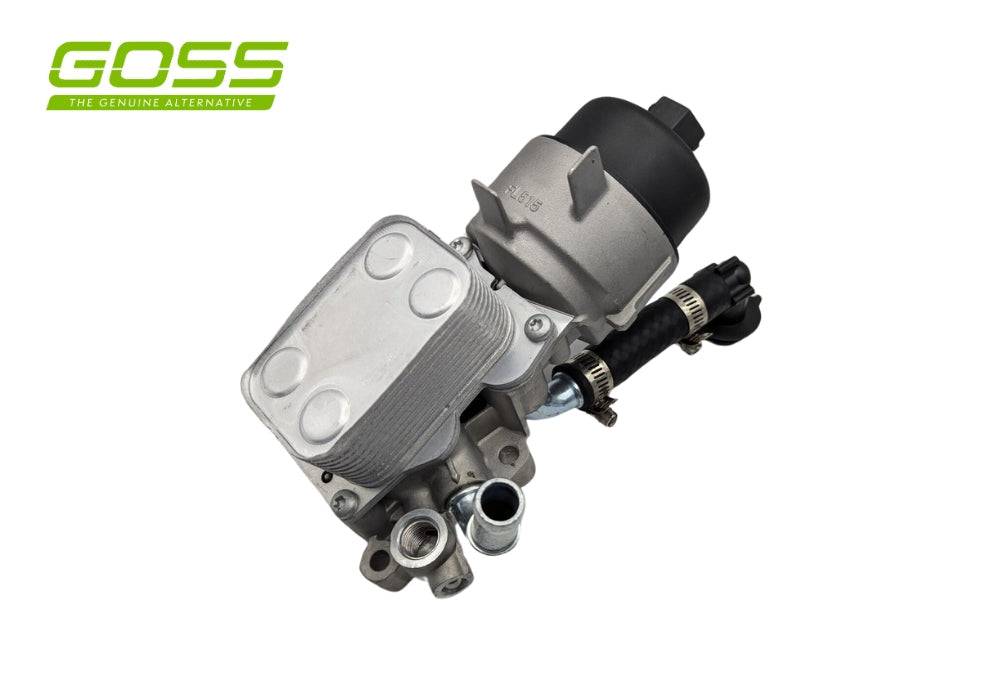 Oil Cooler - Ford OC146 - Goss