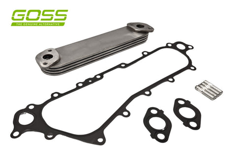 Oil Cooler - Toyota OC148 - Goss