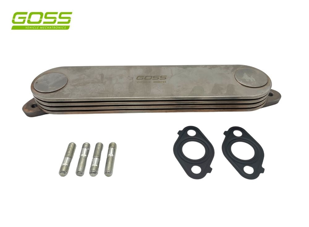 Oil Cooler - Toyota OC151 - Goss