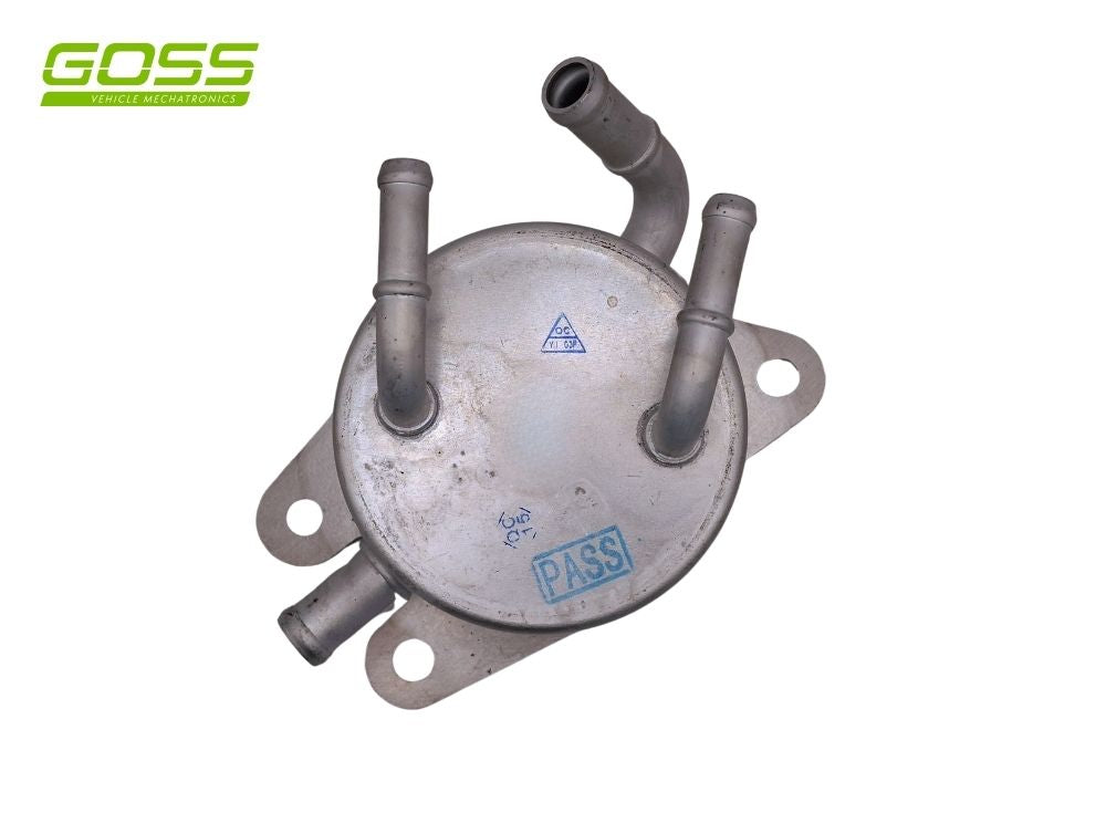 Oil Cooler - Toyota OC153 - Goss