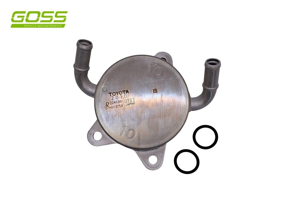 Oil Cooler - Toyota OC159 - Goss