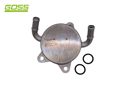 Oil Cooler - Toyota OC159 - Goss