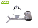 Oil Cooler - Volkswagen OC161 - Goss