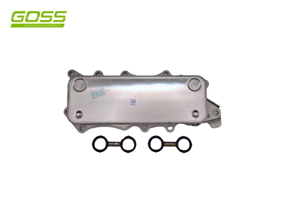 Oil Cooler - Mercedes-Benz OC162 - Goss