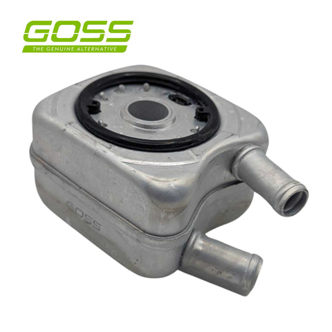 Oil Cooler - Audi/Volkswagen OC165 - Goss