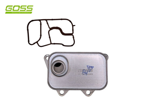 Oil Cooler - Audi/Volkswagen OC166 - Goss