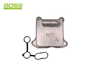 Oil Cooler - Audi/Volkswagen OC167 - Goss