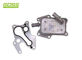 Oil Cooler - Mercedes-Benz OC168 - Goss