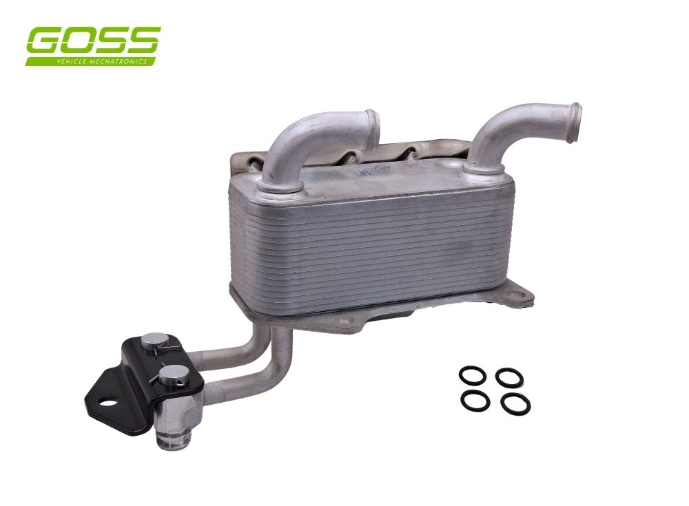 Transmission Oil Cooler - Ford OC172 - Goss