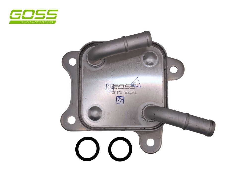 Oil Cooler - Mitsubishi OC173 - Goss