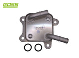 Oil Cooler - Mitsubishi OC173 - Goss