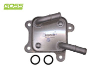 Oil Cooler - Mitsubishi OC173 - Goss