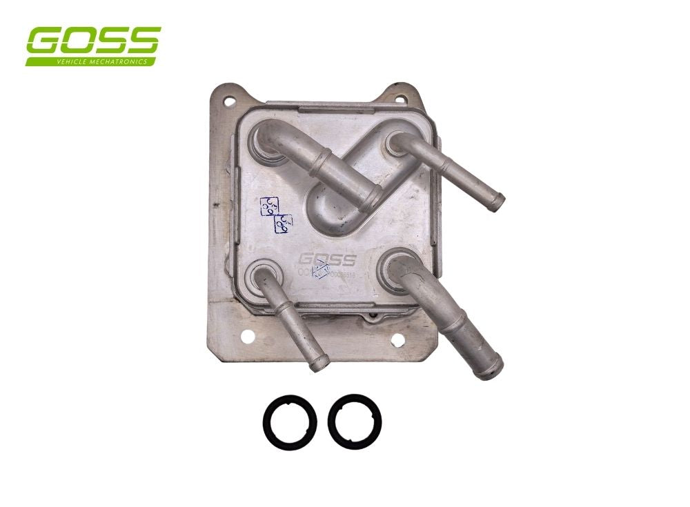 Transmission Oil Cooler - Nissan OC174 - Goss